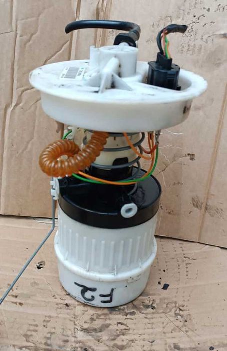 Телевизор Ford Focus 1, 2 (Форд Фокус), из Европы