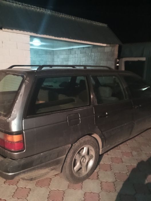 Passat (1991г)  хорошей