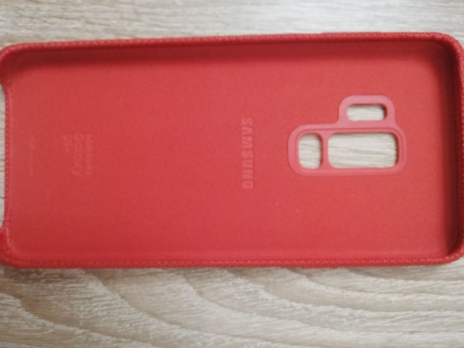 husă telefon (nouă) originală S9+(plus)