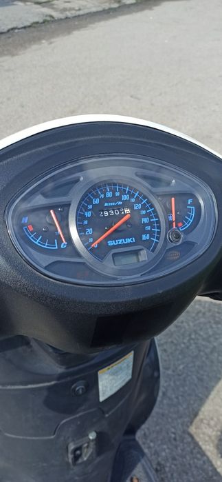 Suzuki sixteen 150i