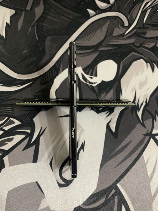 Оперативная память Kingston FURY Beast Black 16gb