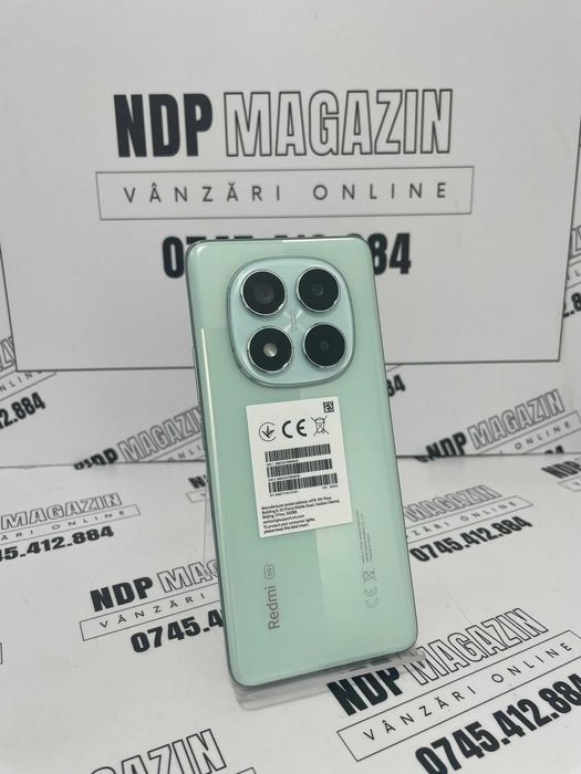 NDP Amanet NON-STOP Sos. Giurgiului 119 REDMI NOTE 14 PRO (43516)