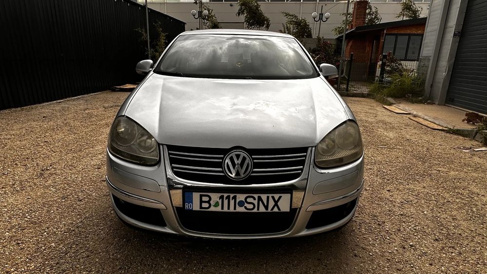Volkswagen Jetta VW Jetta - 2010 -1.6 TDI