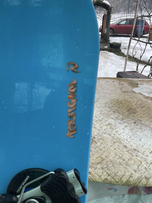 Snowboard. 147cm. Usor negociabil