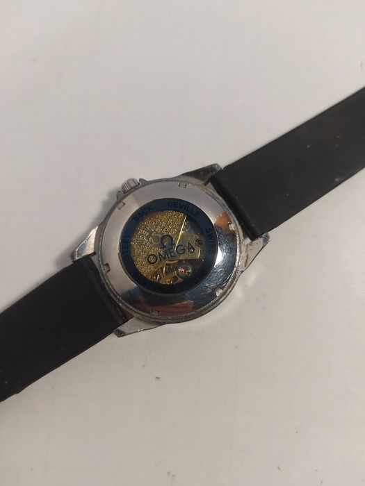 Мужские часы Омега автоподзавод.