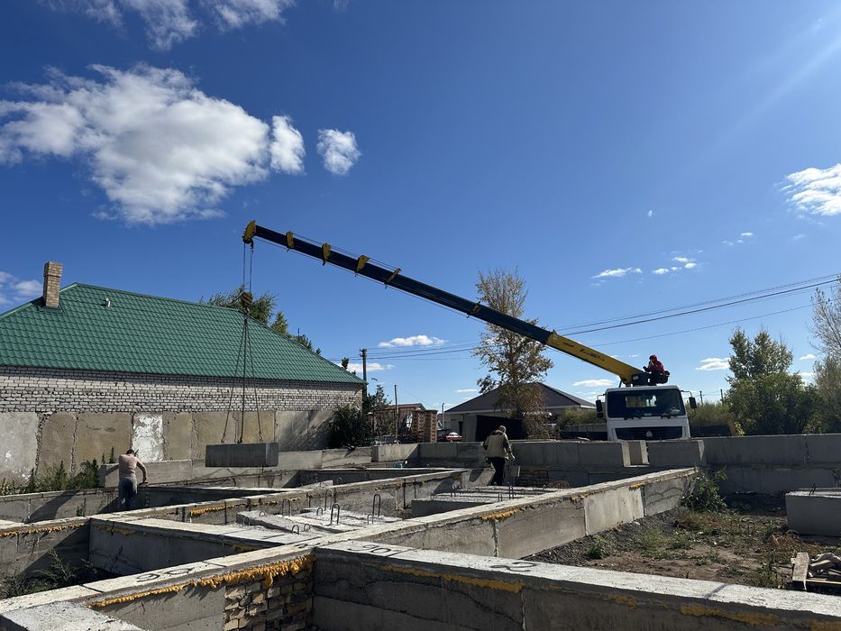 Услуги манипулятора