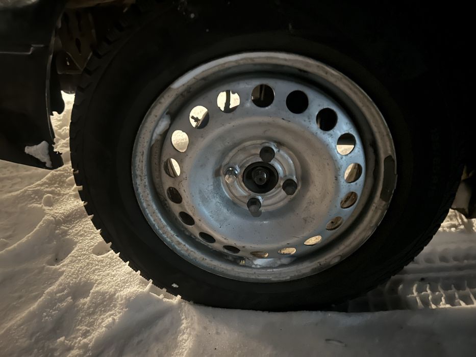 Обмен на р14 зимний