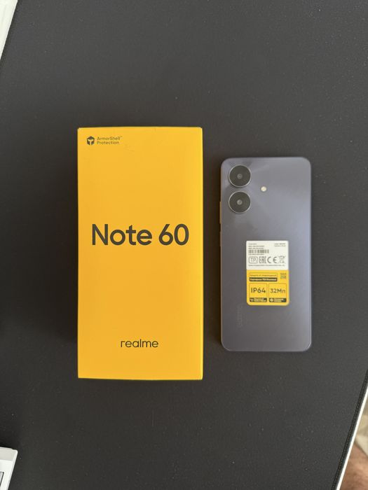 Realme Note 60 4/128gb