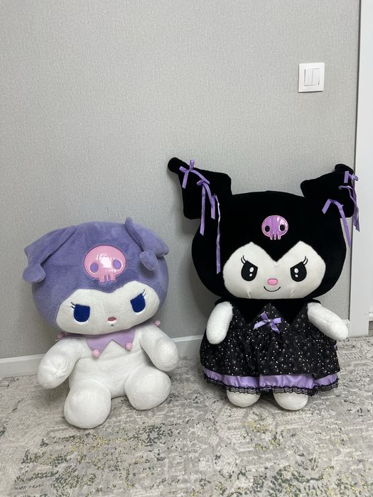 Продам игрушки куроми