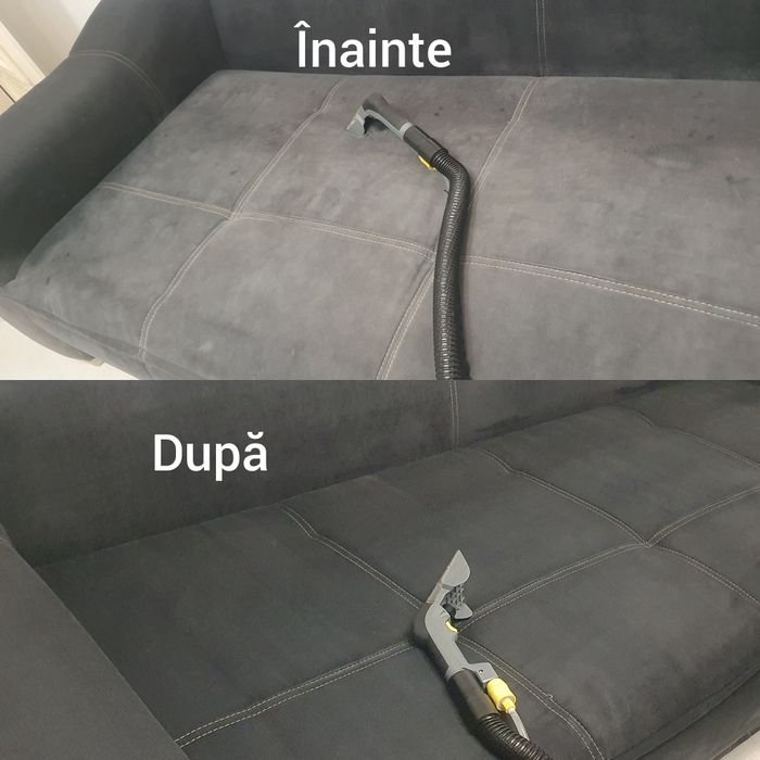 Curatare canapele IASI