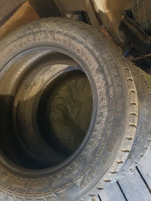 Продам зимнюю резину