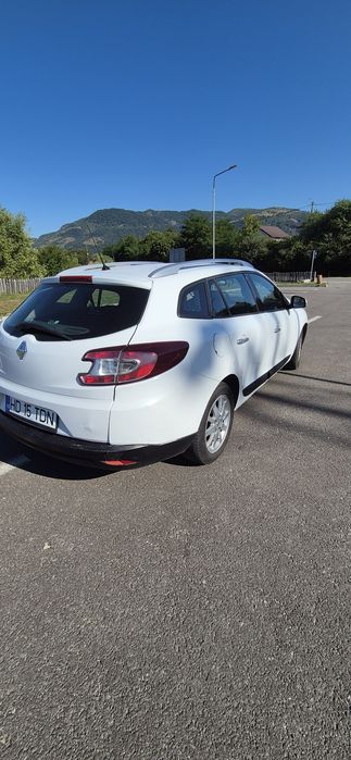 Renault megan 1.5 2010