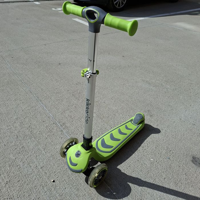 Тротинетка Kikkaride