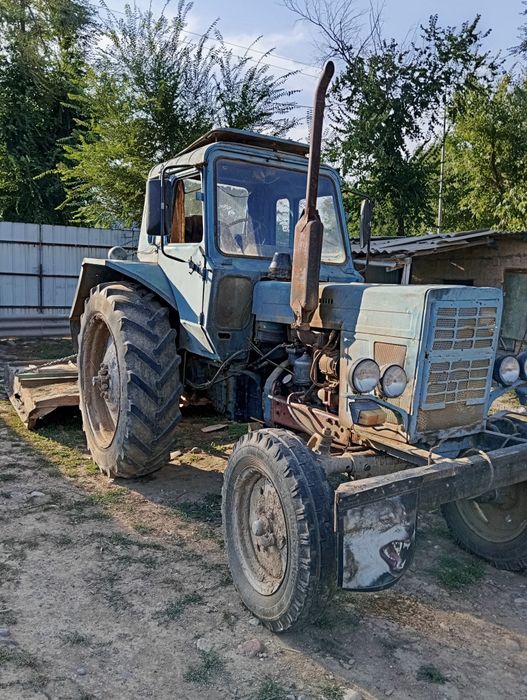 Продам Трактор MTZ 80