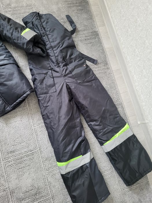 Зимняя мужская форма