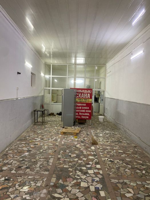 Столовая аренда.