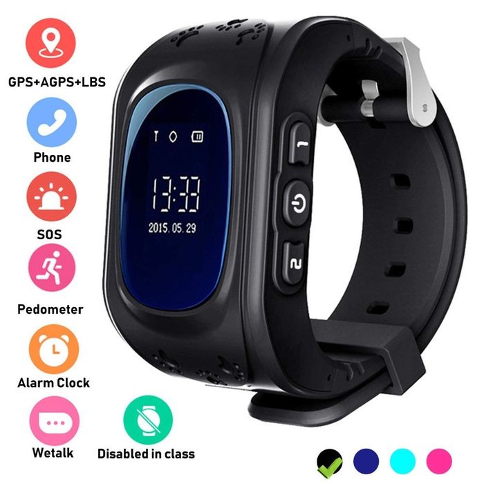 Smart watch yangi, ishlatilmagan