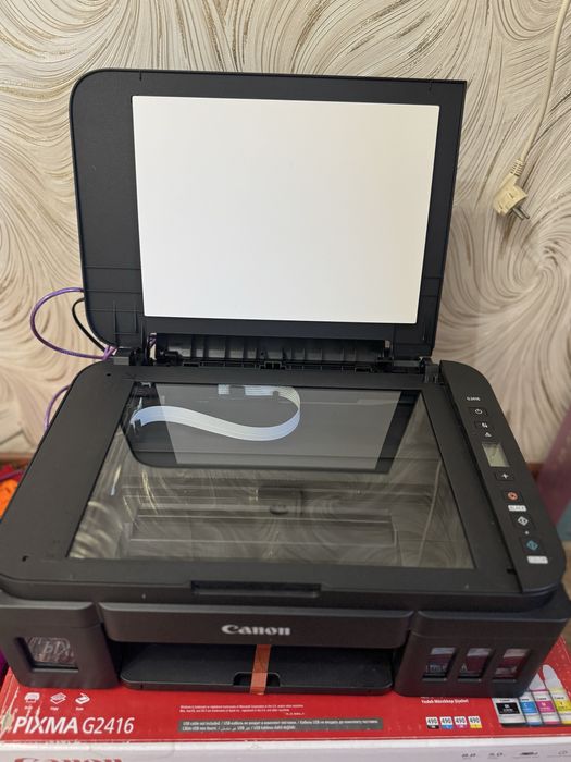 Принтер canon pixma G2416