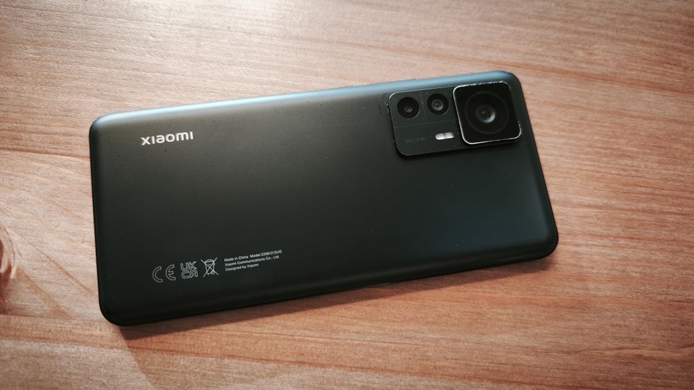 Xiaomi 12T Pro - идеален
