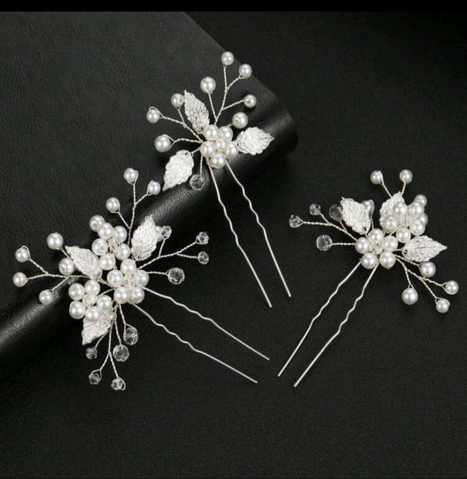 Булчински аксесоари за коса