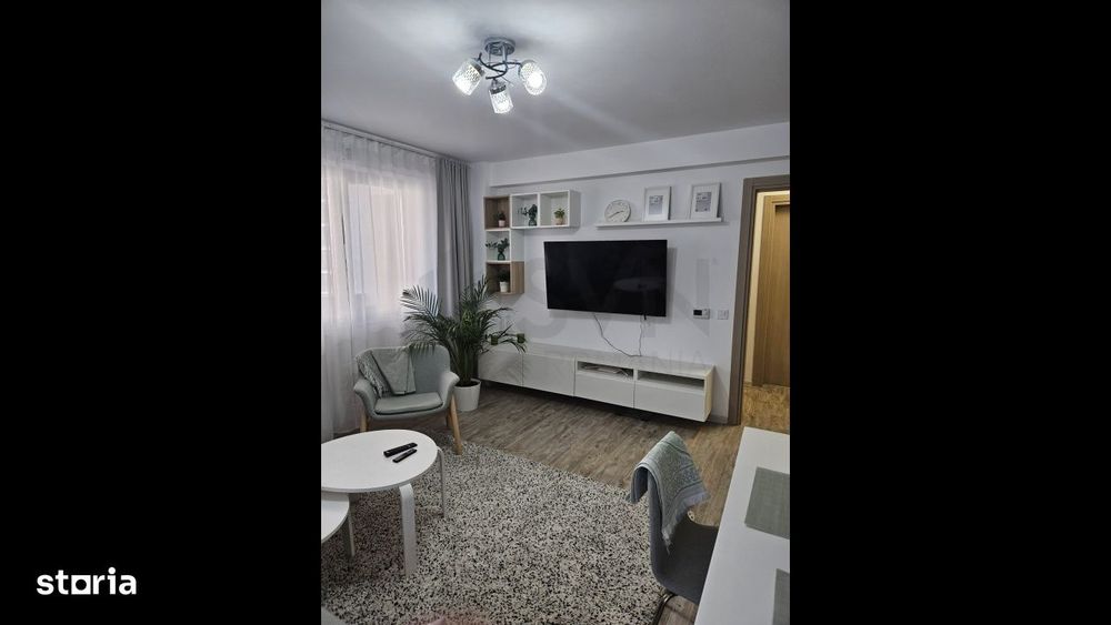 2 camere mobilat ROKA RESIDENCE Nerva Traian