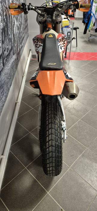 2011 Ktm Excf 450 Supermoto