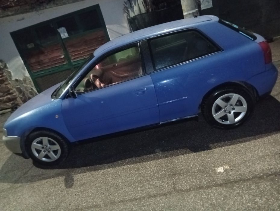 Ауди а 3 1.6 НА части всичко налично