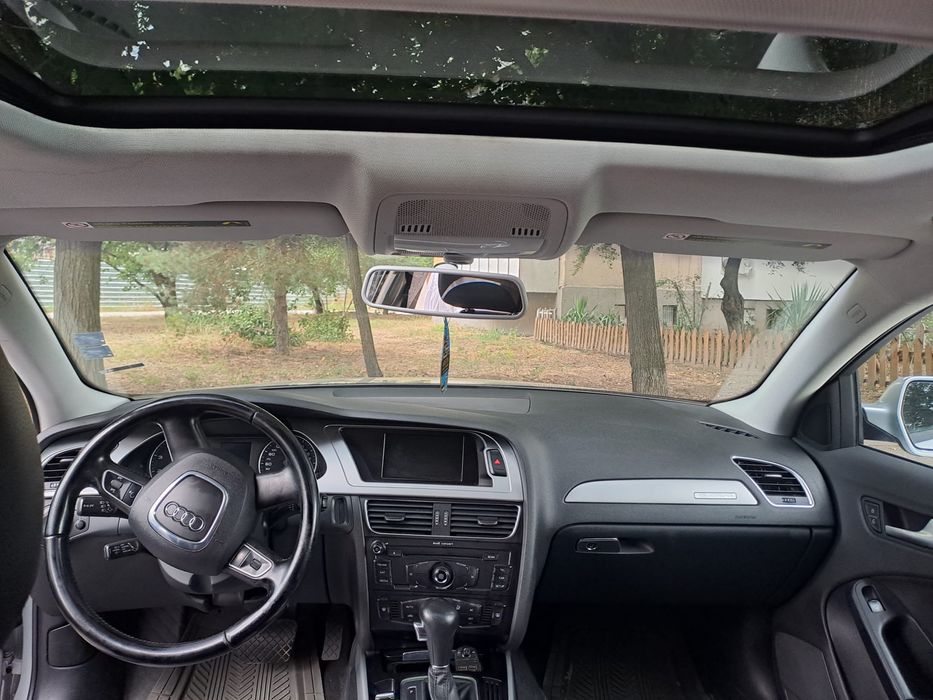 Audi A4 Quattro 2012 г.