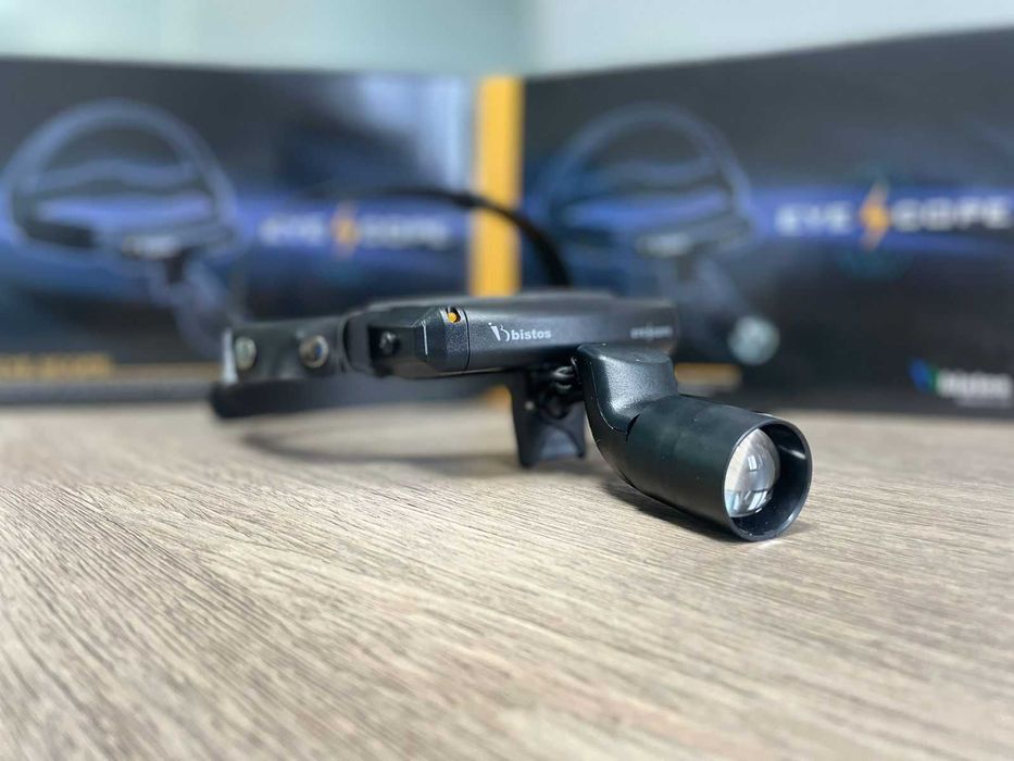 Налобный	осветитель BISTOS BT 410A 410F