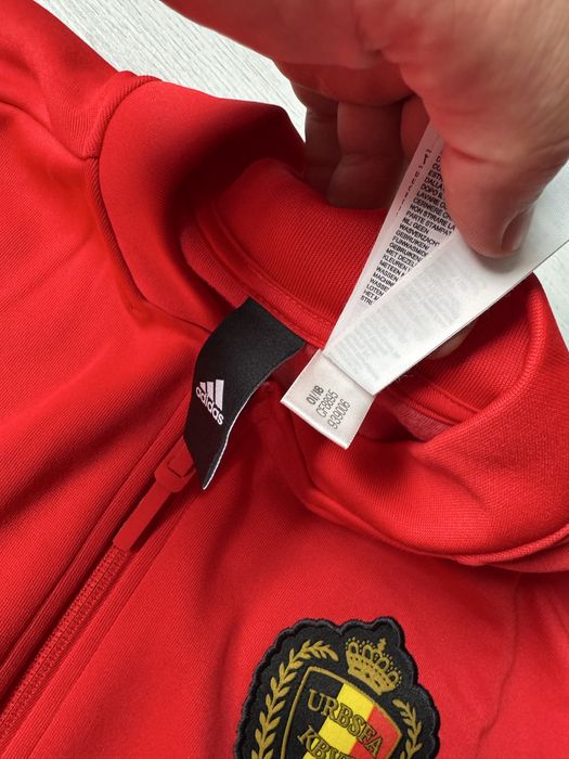 Спортно горнище Adidas Belgium