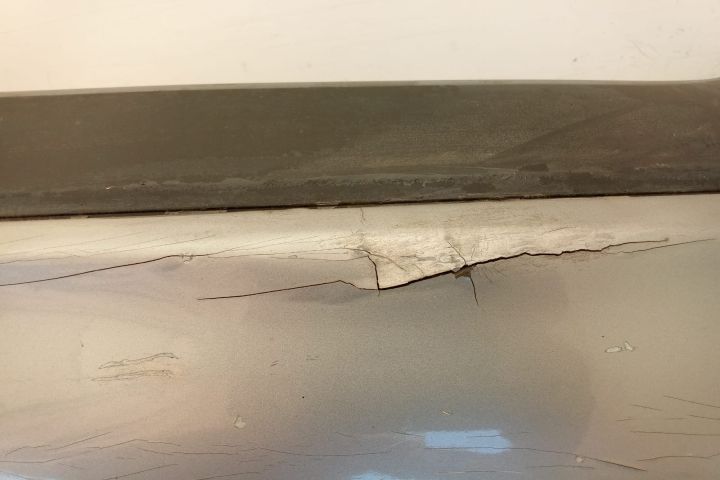 Bara Spate  Transport gratuit! 4F9807511A Audi A6 4F/C6