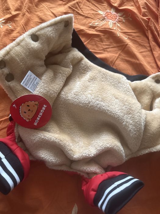 Комбинезон для собачки