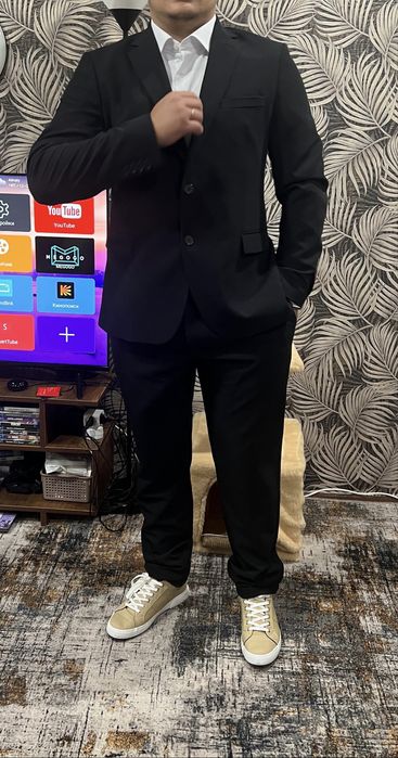 Костюм класический