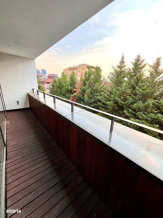 Rahmaninov / Bloc boutique / parcare subterană inclusă
