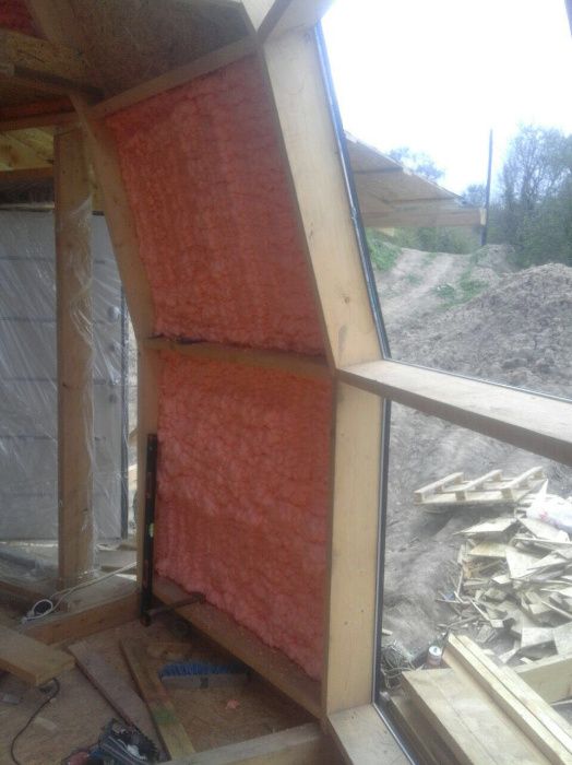 декор окна утепли