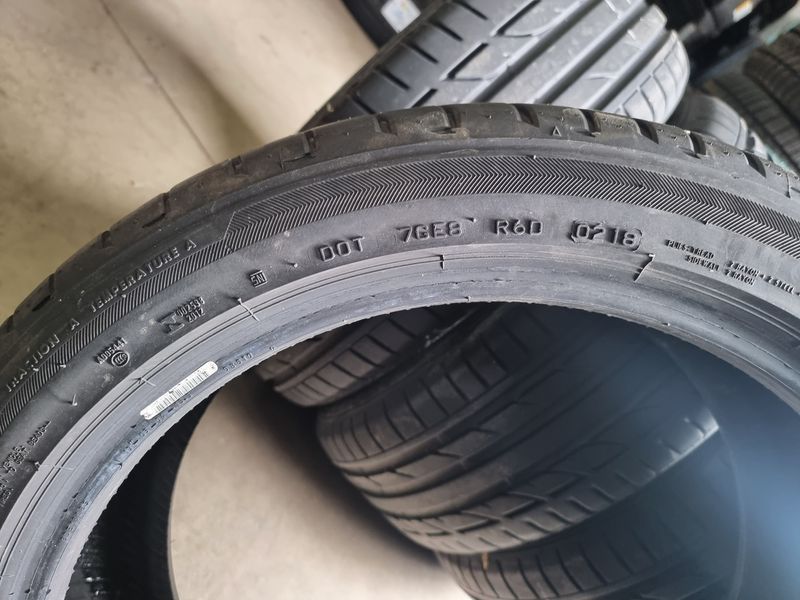 225/45/19 BRIDGESTONE 4бр RunFlat