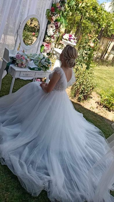 Rochie de mireasa