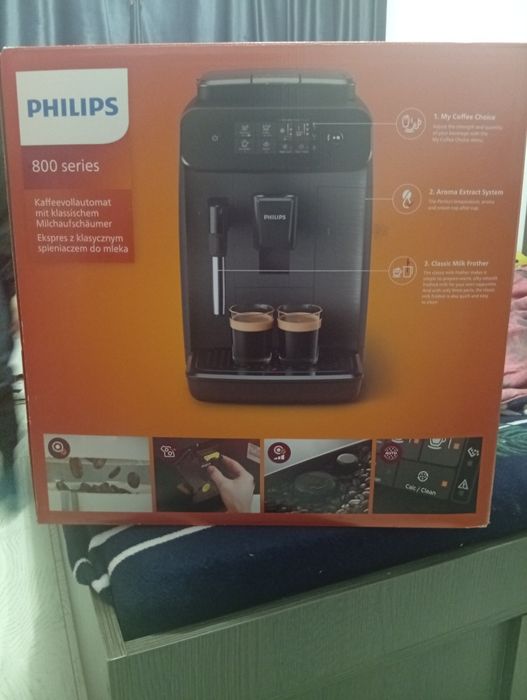 Vând mașină de cafea Philips
