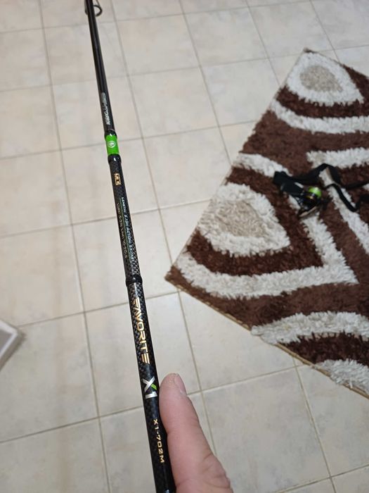 Спининг комплект Фаворит Х1