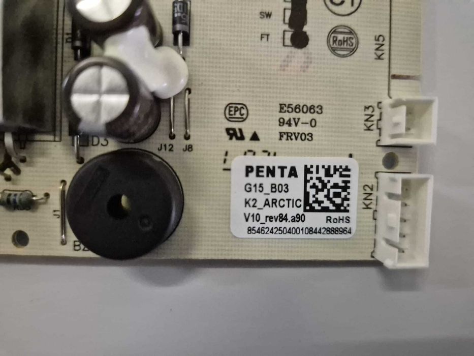 Placa electronica congelator Arctic 4624250400 Penta / R20