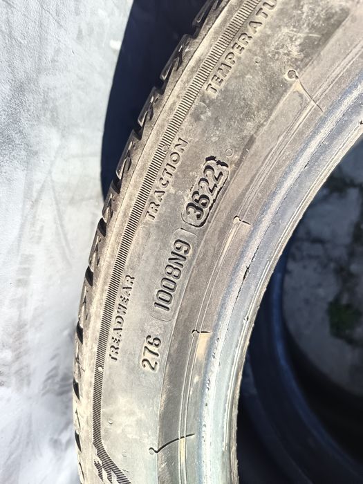 Anvelope vara 245 40 19 Bridgestone 2020 5-5.9mm