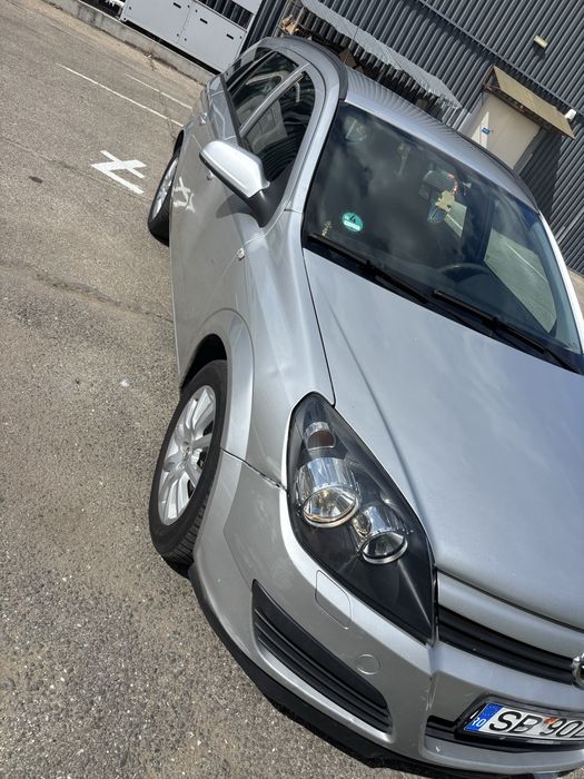 Vand opel astra h