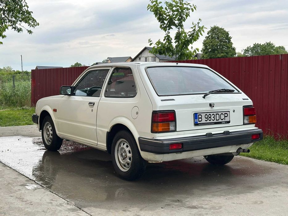 HONDA Civic 1983 — imagine 3