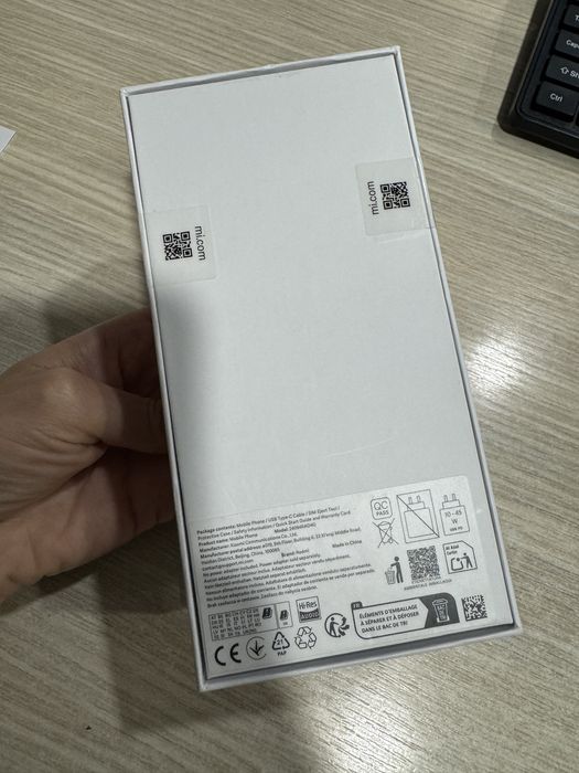 Xiaomi Redmi Note 14, 8GB RAM, 256GB, 5G, Coral Green, NOU/Sigilat!!!