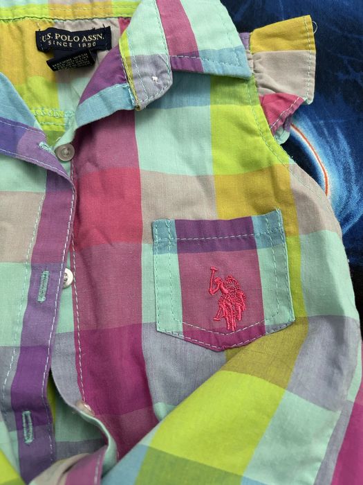 Кофточка Polo для девочек
