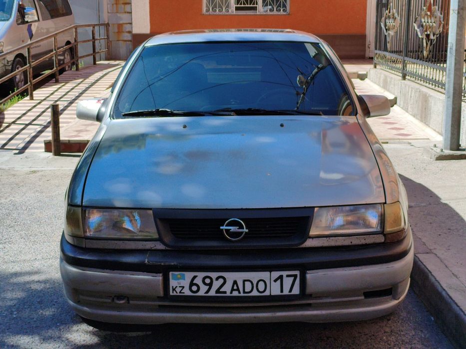 Opel vectra а 1993ж