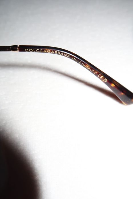 Очки Dolce & Gabbana, оригинал