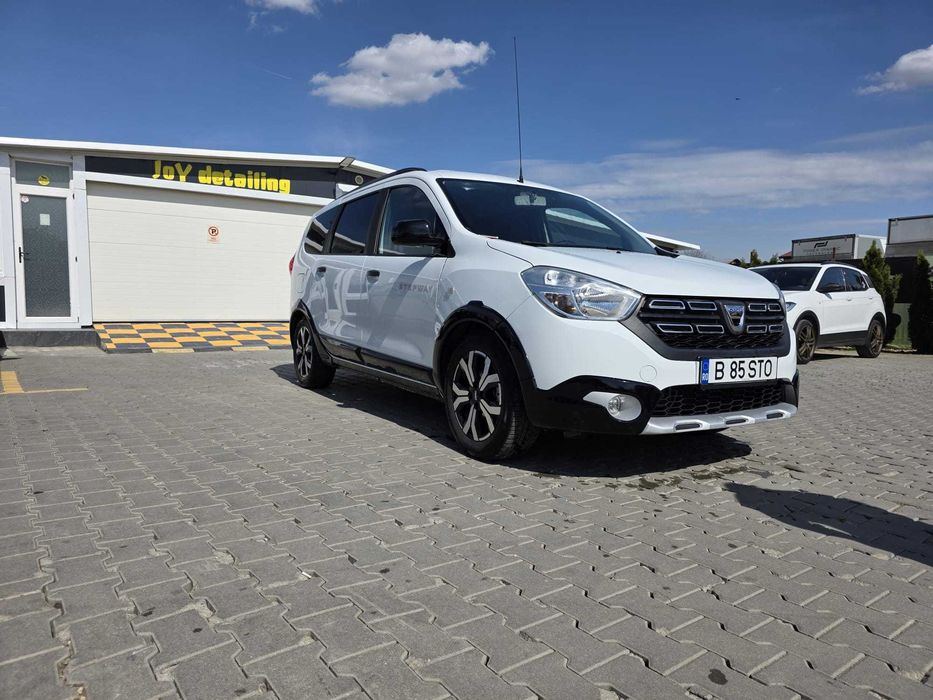 dacia lodgy stepway proprietar 1350euro