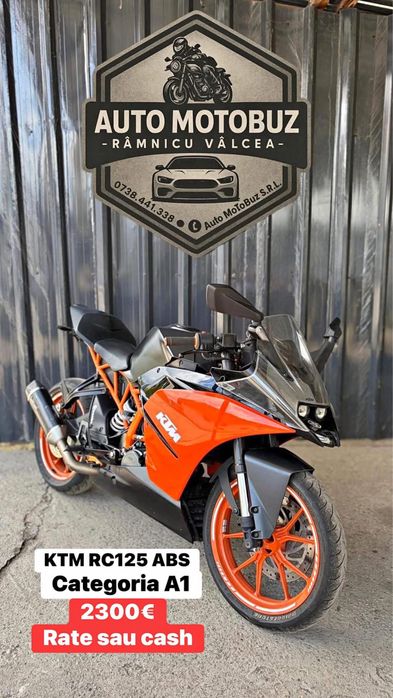 Yamaha Suzuki KTM ABS A A2  A1 (MotoBuz) -RATE FIXE - GARANTIE