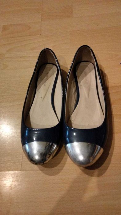 balerni de lac bleumarin